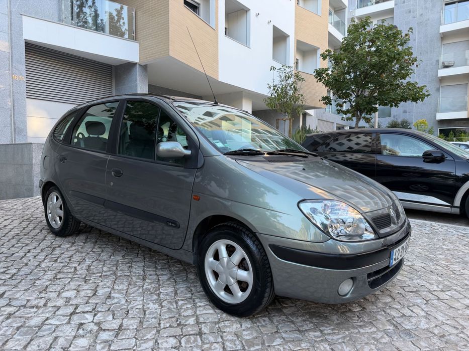 Renault Scénic 1.4 Gasolina e GPL 95 cv Nacional !