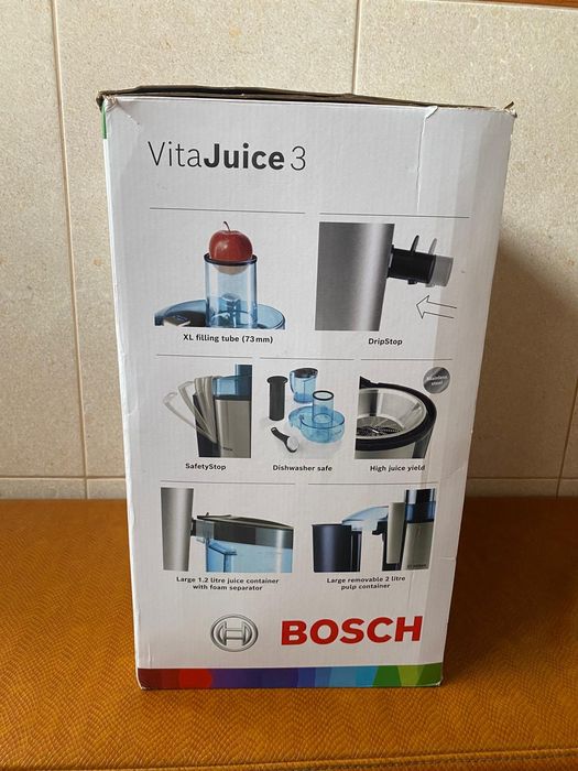 Centrífugador Bosch