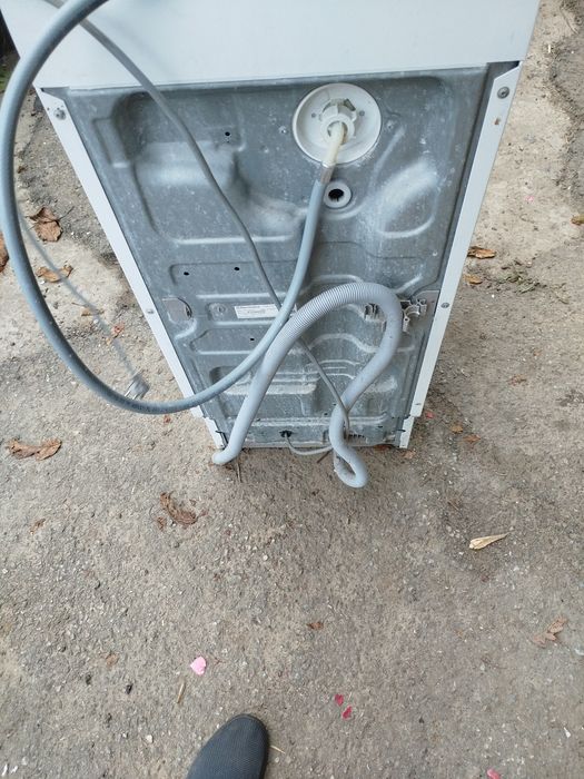 Pralka suszarka Electrolux