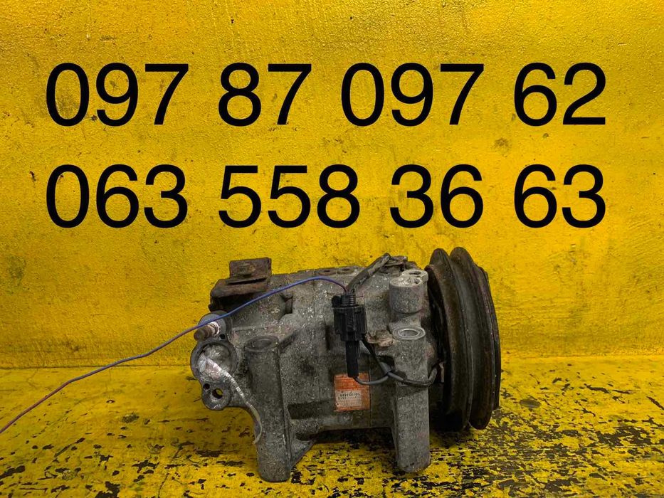 Компресор кондиціонера Nissan X-Trail T30 2.2 dCi 92600ES60A