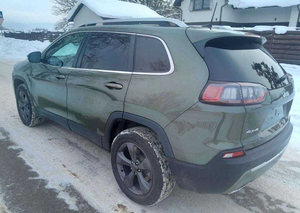 Продам Jeep Cherokee 2019 3.2 I