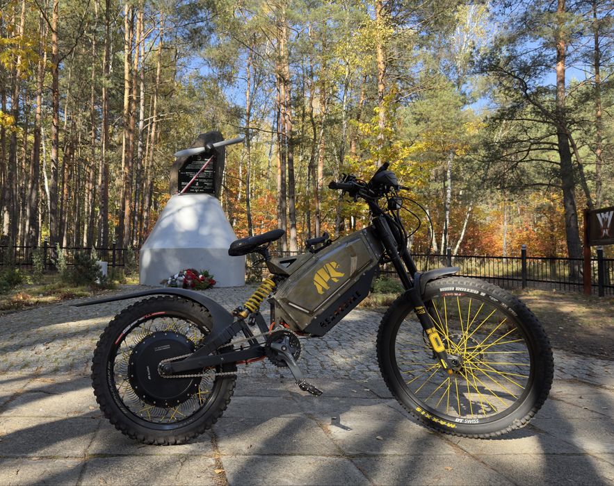 BearEbike Ultimate