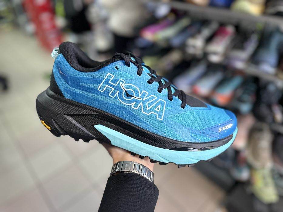 Кросівки Hoka Mafate 5 ( РОЗМІР 38 2/3 - 40 2/3 - 41 1/3 - 42 - 43 1/3 - 44 - 44 2/3 - 45 1/3 - 46 2/3 - 48  )