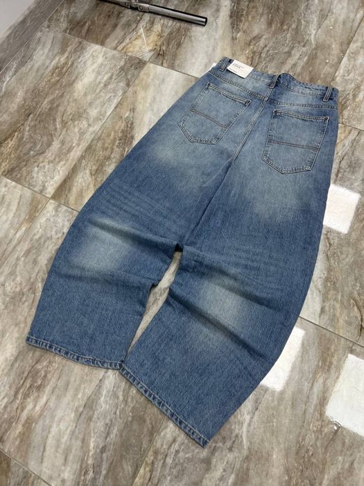 Нові широкі джинси BAGGY rap jeans широкие джинсы Jaded Ecko sk8 racer