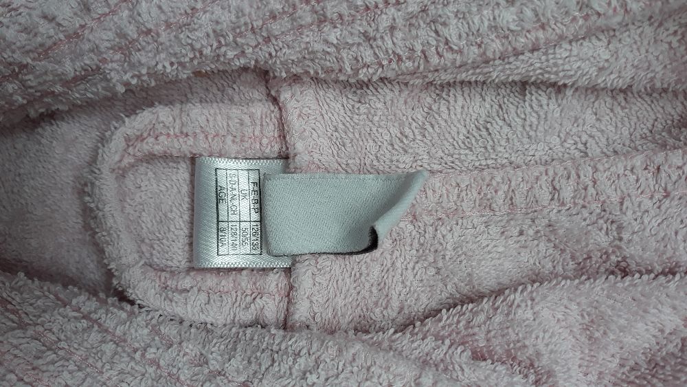 Roupão Turco para Menina