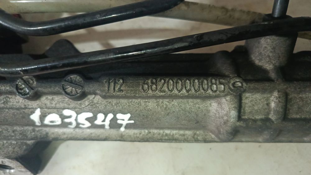 Caixa de direção PEUGEOT 206 CC (2D)