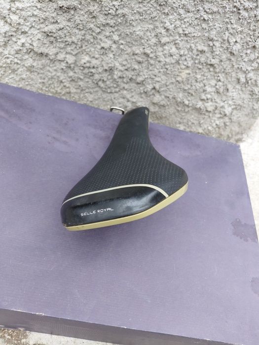 Selim para bicicleta
