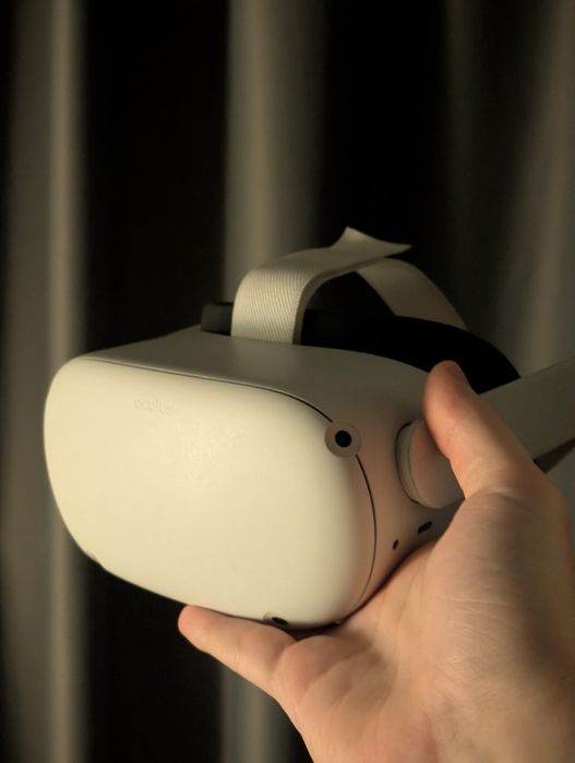 Quest 2 128gb без контролерів