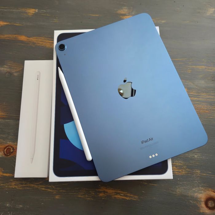 Apple Air Pad 5a geração, como novo com garantia.