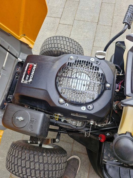 Kosiarka traktorek Stiga 13hp honda hydrostatic 2013r