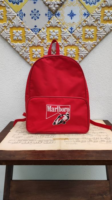 Marlboro Vintage Backpack