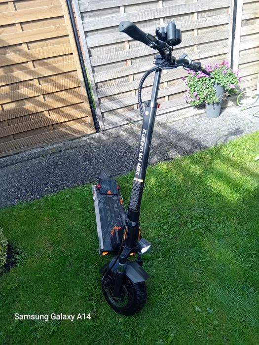 Sprzedam hulejnogę elektryczną
