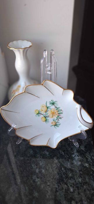 Porcelanowa paterka 1955 rok