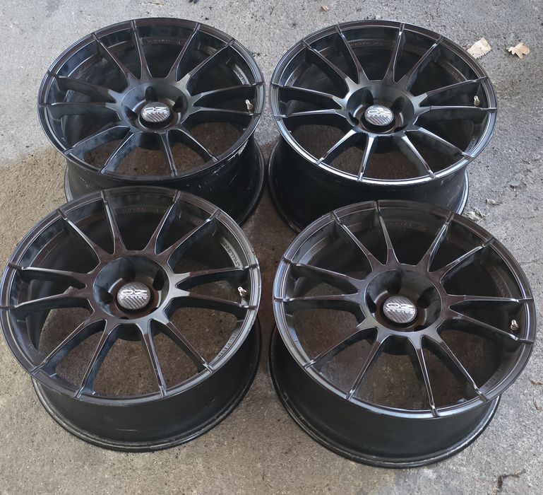 Jantes OZ Ultraleggera 19 5x120 10J/8½J Originais