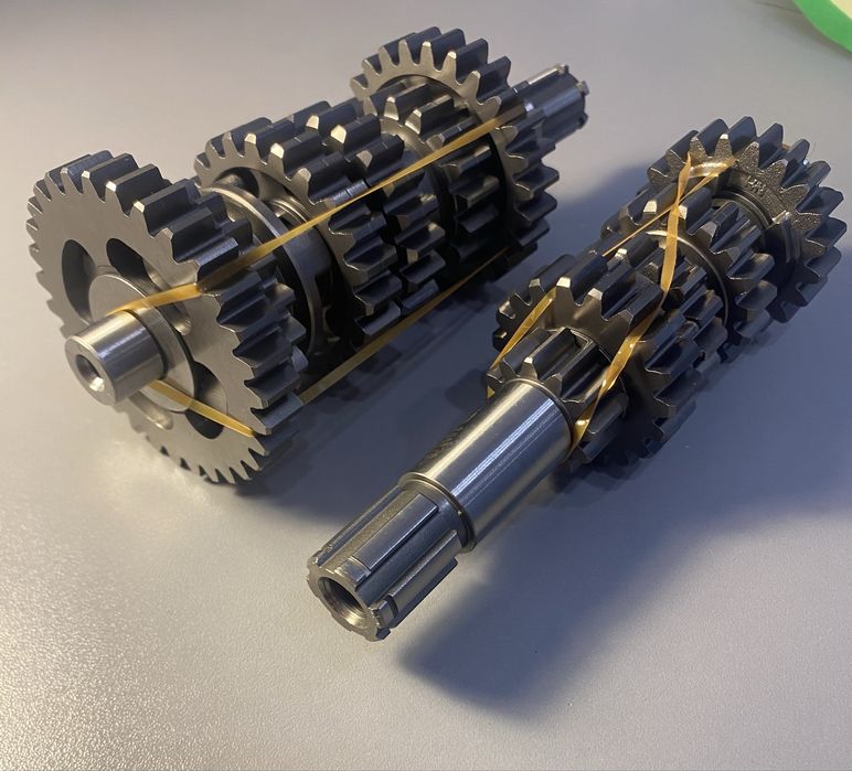 Коробка передач 174mn Geon GNS300, Kovi Max 300, Exdrive