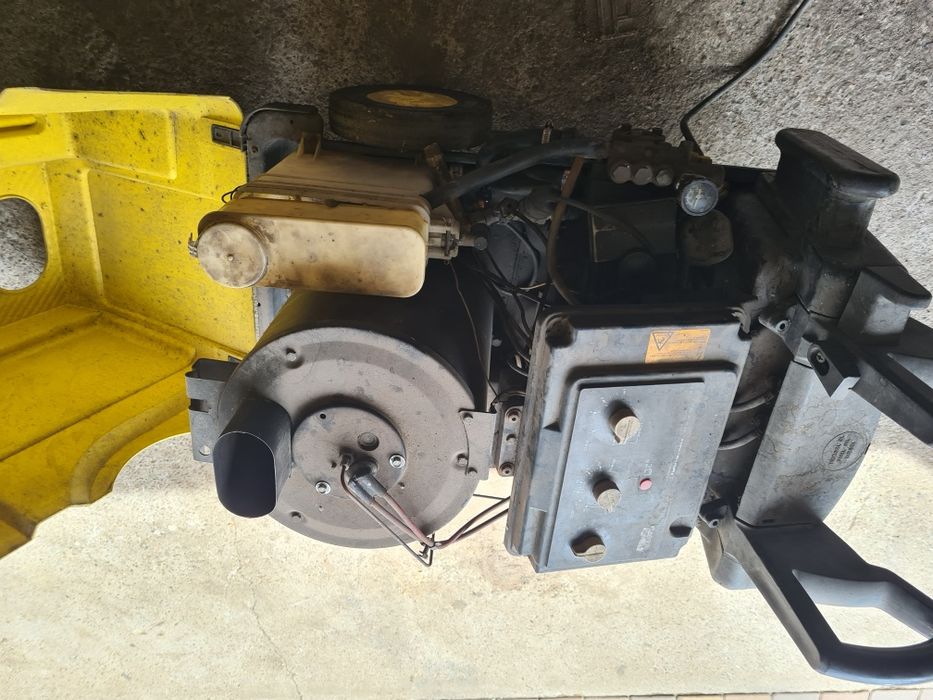 Myjka karcher HDS697CI