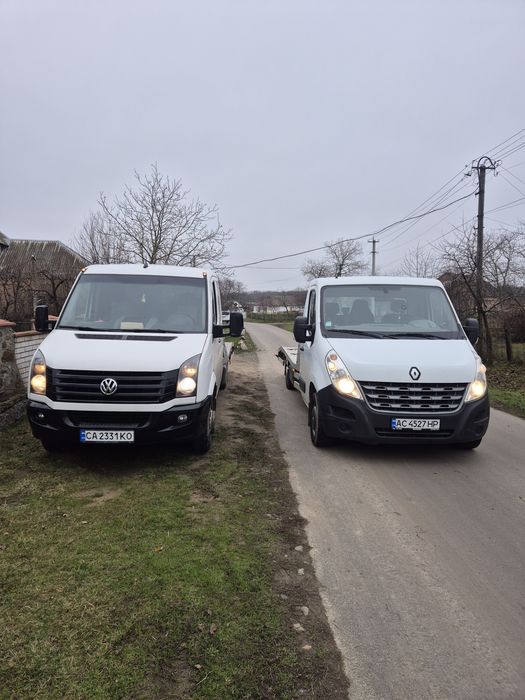 Евакуатор Умань, 24/7 по всій Україні