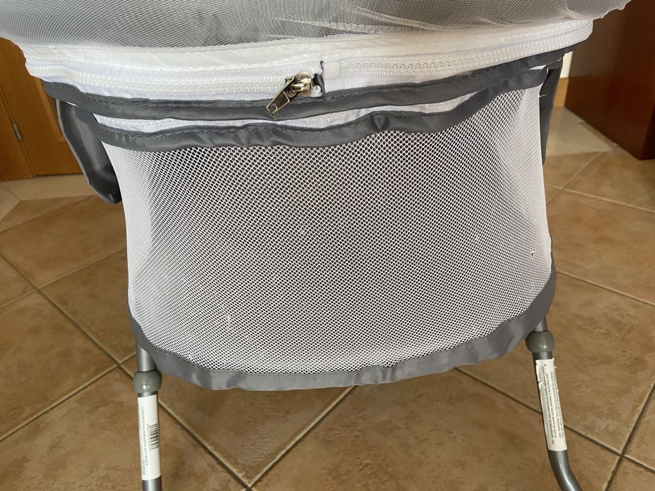 Mini berço Asalvo