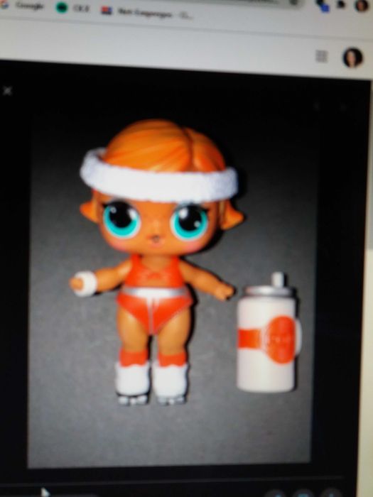 Lol.s sortidas vendidas como nas fotos-12€ cada.