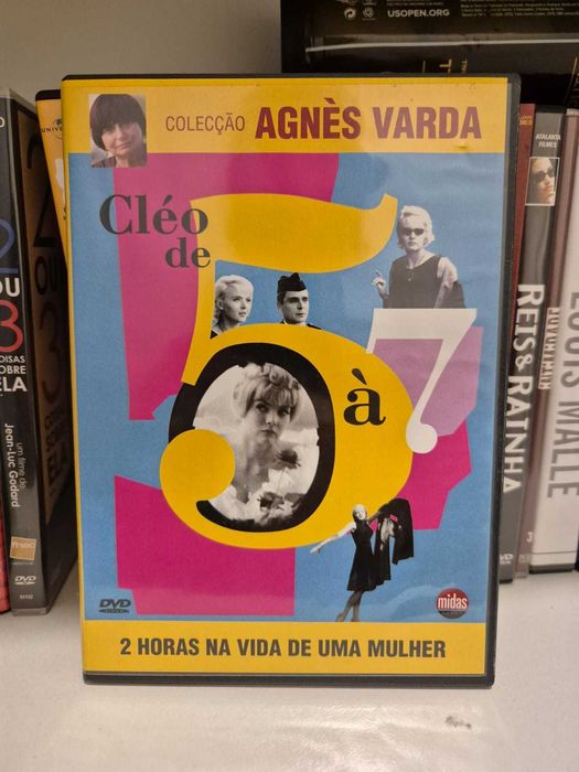 Cléo de 5 à 7 - DVD