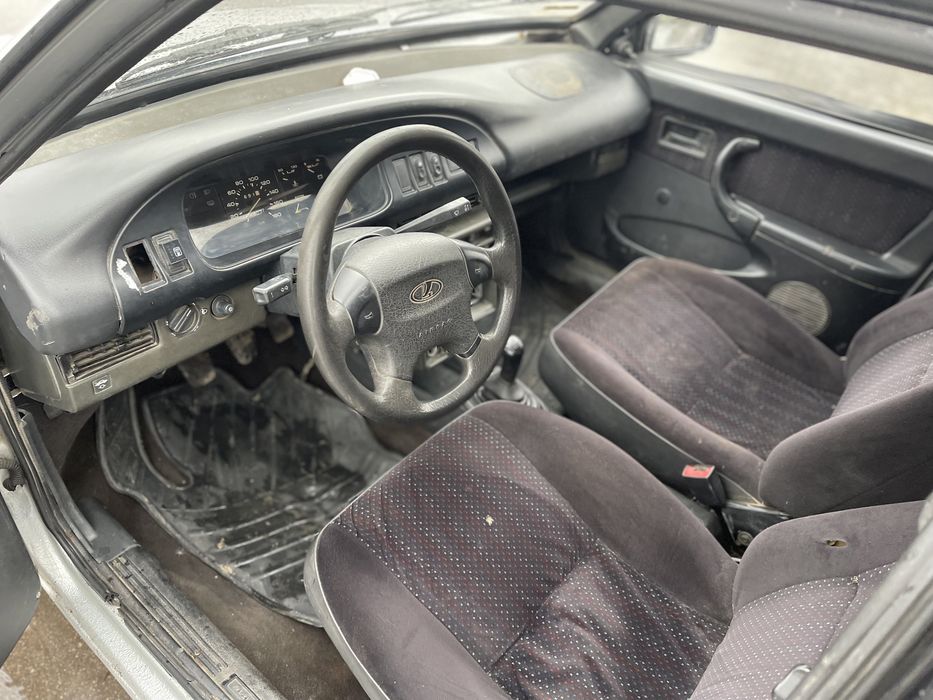 ВАЗ 2109 инжектор ГБО-4: 1 299 $ - ВАЗ Запоріжжя на Olx