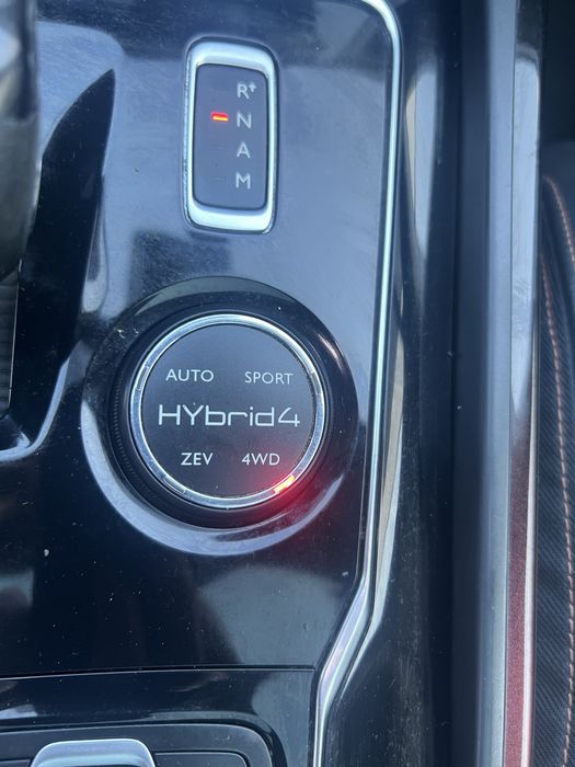 Peugeot 508 Hdi Rxh Hibrida