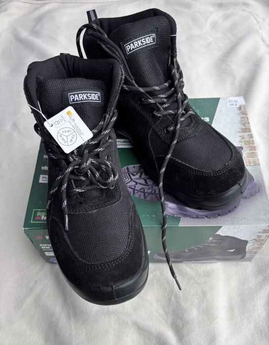 Робочі черевики Parkside