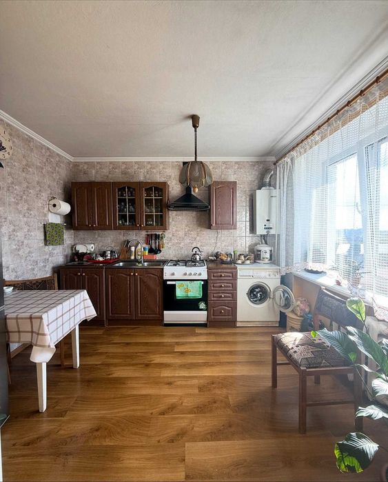 Продаж 3-кім.квартири у центрі міста