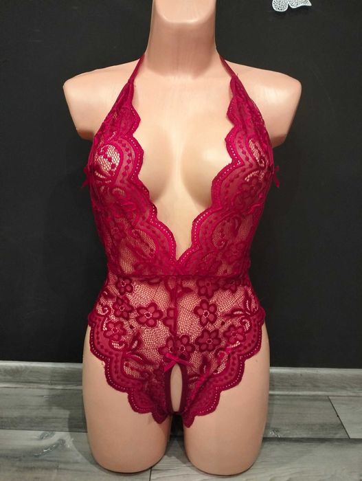 Body koronkowe erotyczne