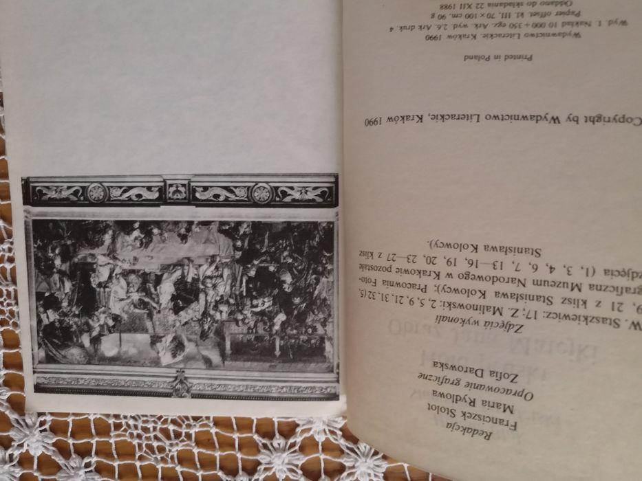 Hołd Pruski obraz Matejki H. Błak, S. Grodziski