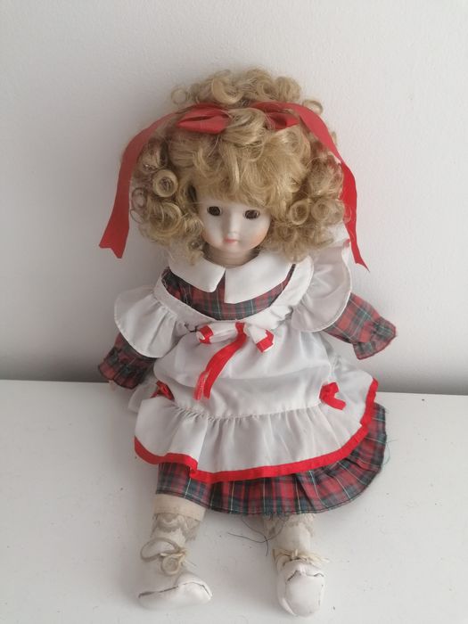 Bonecas de Porcelana