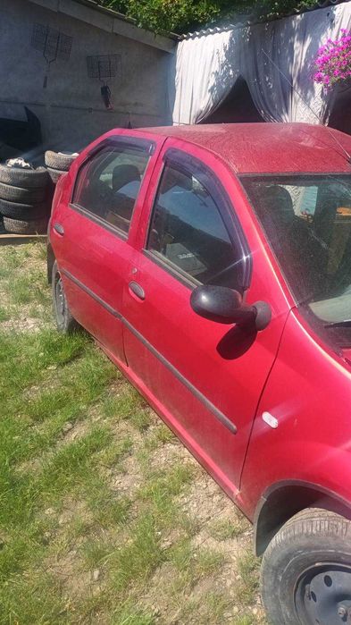 Дверь (Универсал) Dacia Logan MCV 06-12 (Дачя ) solenza sandero