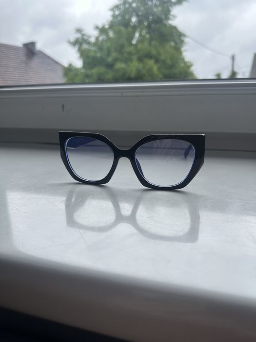 Okulary zerówki