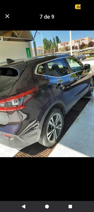 Nissan Qashqai 1.6 DCI 130 CV. 75000 kms