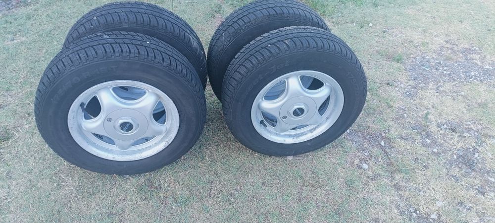 Jantes 175/70 R13T