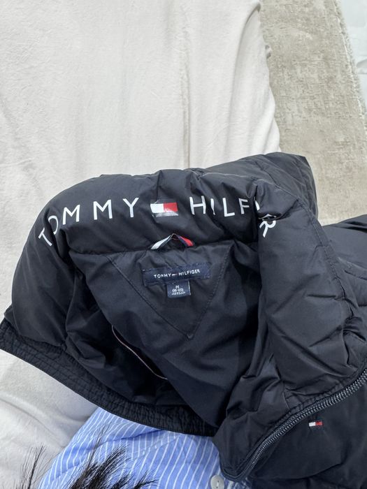 Пуховик Tommi Hillfiger