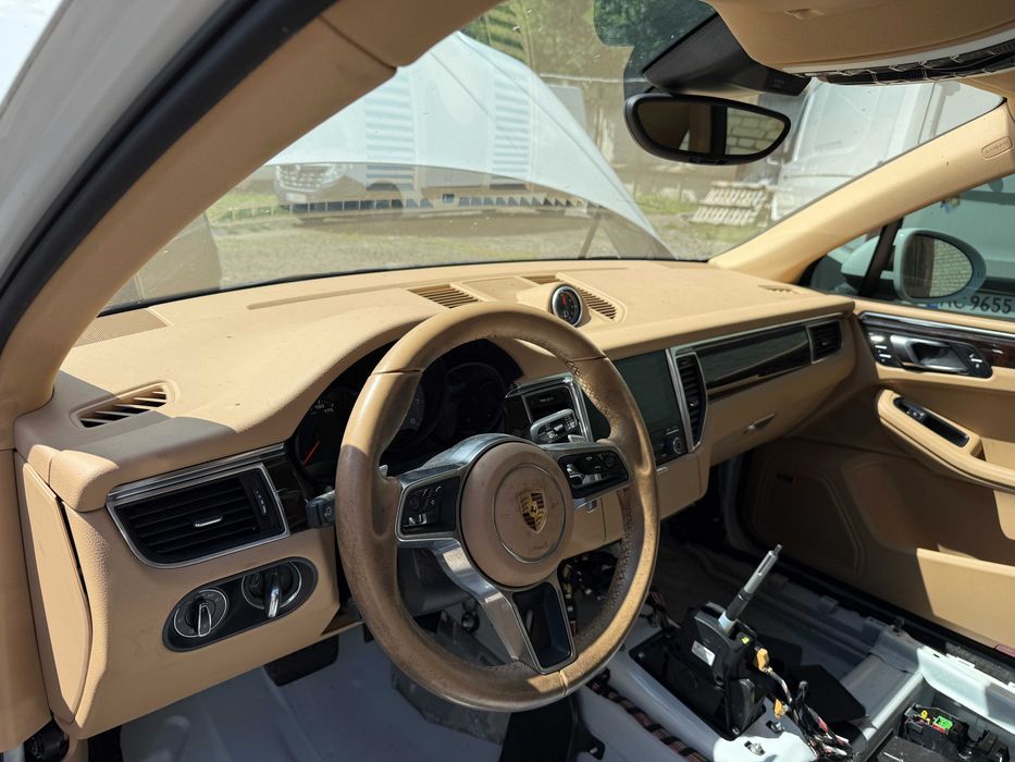 Розборка Porsche Macan S 95B Разборка Порш Макан
