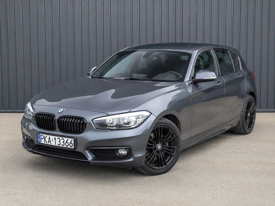 BMW Seria 1
