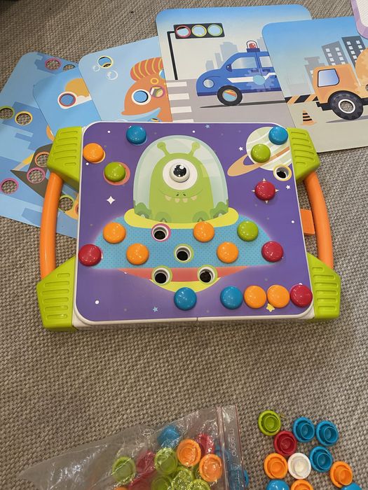 Креативна мозаїка limo toy