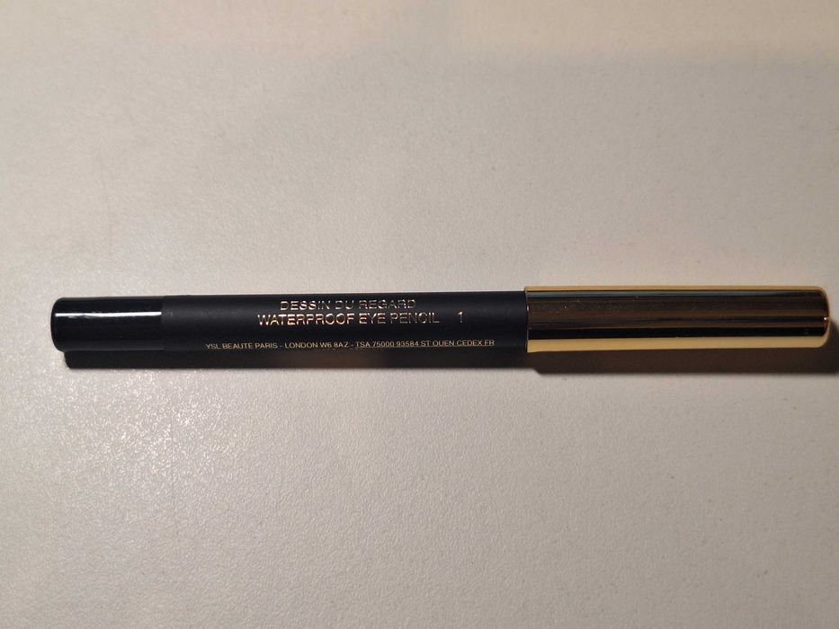 YSL kredka do oczu 0,8g Dessin Du Regard czarna