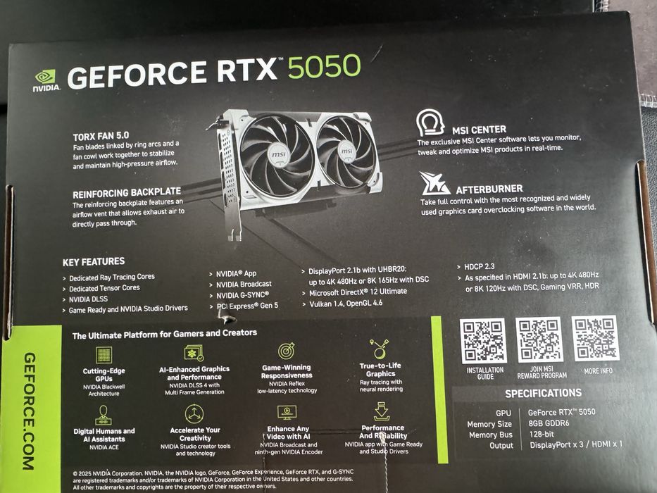 Karta Graficzna RTX