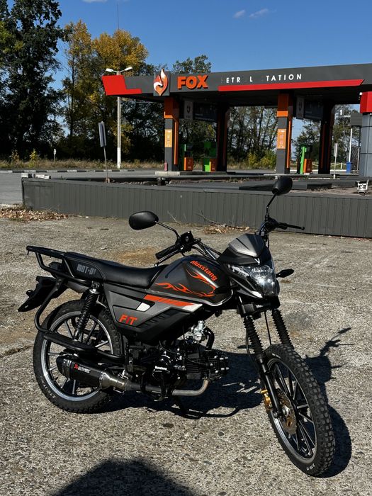 Musstang 125 fit 2