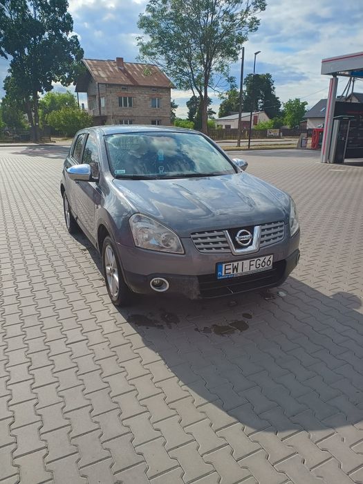 Nissan Qashqai 2010