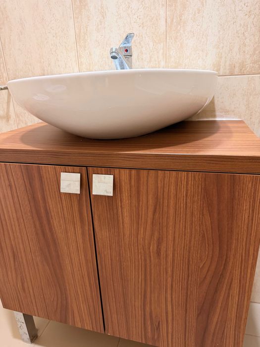 Móvel de Casa de Banho Roca + Lavatório Roca