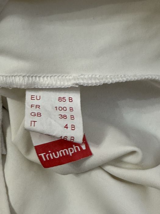Боді Triumph. 85 B