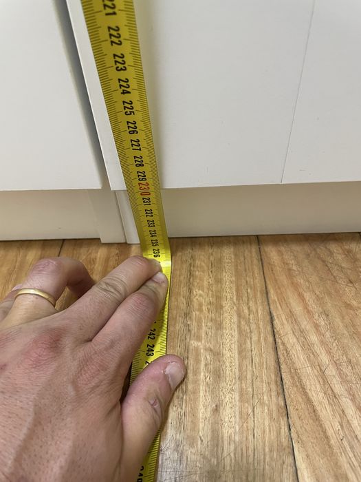 Guarda-roupa IKEA PAX/GRIMO 3 portas em excelente estado