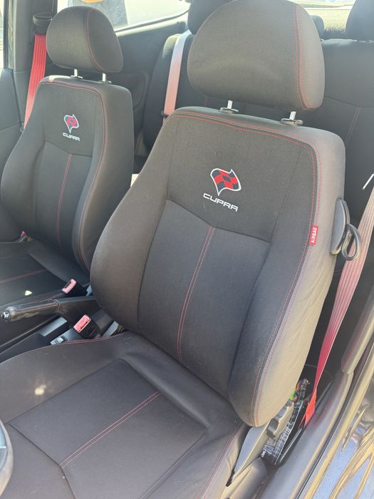 Seat Ibiza 6L full Cupra