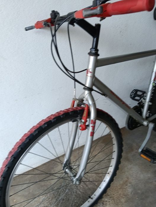 Bicicleta  Roda 24