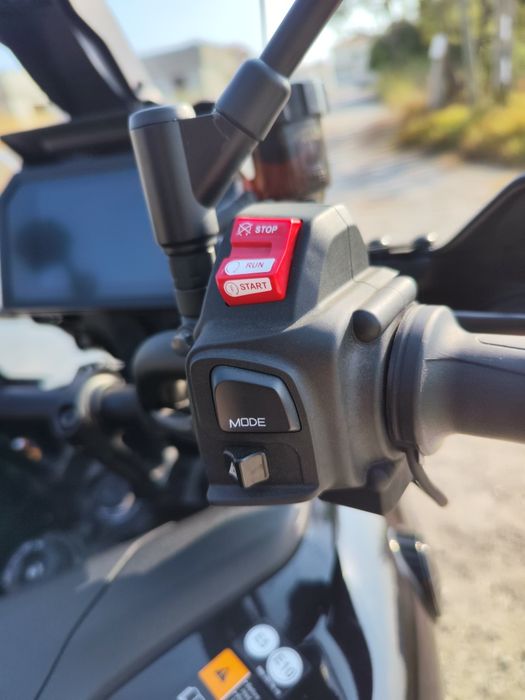Yamaha Tracer 9 GT+ de 2023 NACIONAL