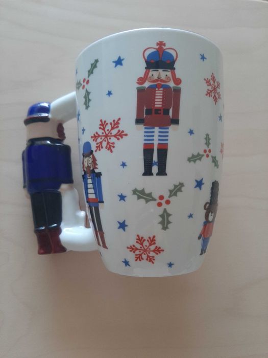 Caneca XL cerâmica 75 cl
